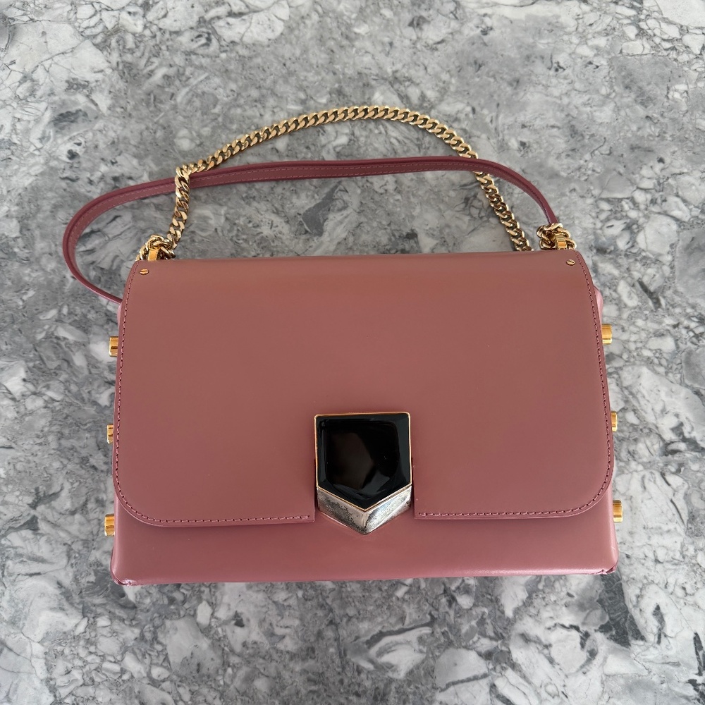 Jimmy Choo Bag Pink